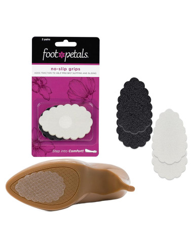 Almohadillas Antideslizantes Foot Petals para Zapatos