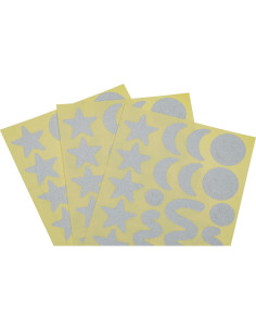 Pegatinas Reflectantes Bell Insight 400 - 48 Piezas para Bicicletas 2