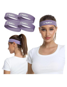 Cintas para la cabeza deportivas VanKee X06 - Unisex, 6 colores
