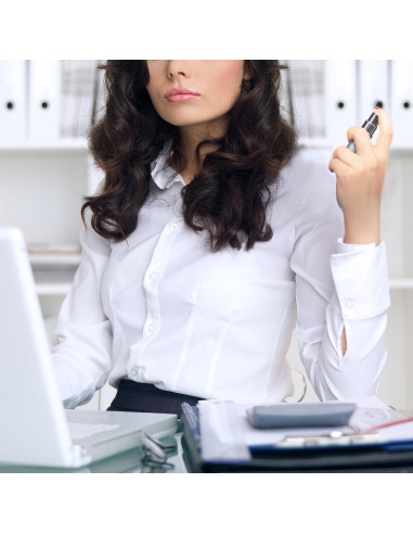 Atomizadores Recargables L'AUTRE PEAU 5ml Metal y Vidrio - Set de 5