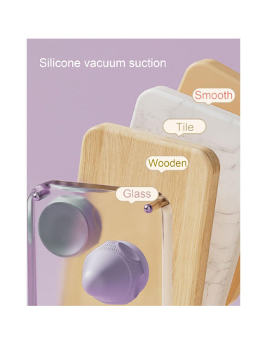 Bola de Masaje Vibrante Calentada VibeHeat 6.6cm Alivio Muscular