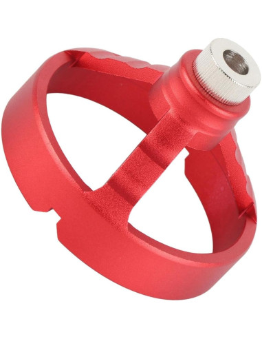 Plantilla de Perforación Vertical FTVOGUE 5-10mm para Carpintería