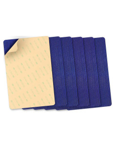 Kit de Parche Autoadhesivo URBANSTREAM 20x10 cm 6 pcs Azul