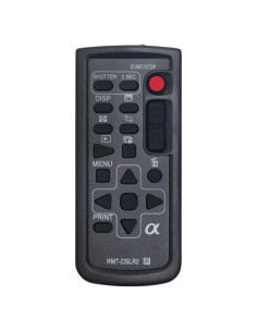 Control Remoto Inalámbrico Allimity RMT-DSLR2 para Cámaras Sony