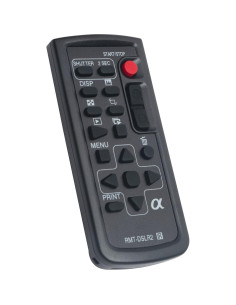 Control Remoto Inalámbrico Allimity RMT-DSLR2 para Cámaras Sony 2