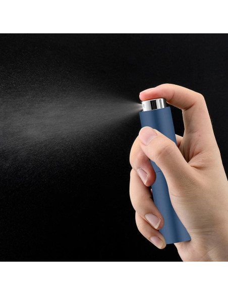 Atomizador de Perfume Portátil Lil Ray 8ML - 4 Piezas