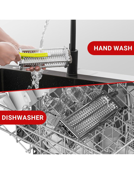 Ablandador de Carne AMZCHEF para Mezclador KA - Acero Inoxidable