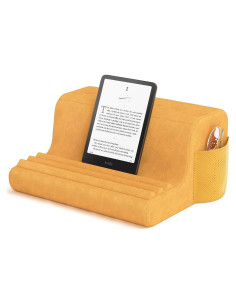 Soporte de Almohada CoBak para Tablets y eBooks 10-33 cm Naranja
