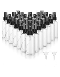 Paquete de 30 botellas de spray Dabacc 60 ml para viaje