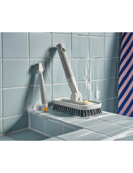 Juego de limpieza 2 piezas Joseph Joseph para baño y cocina