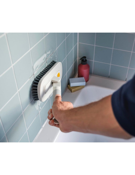 Juego de limpieza 2 piezas Joseph Joseph para baño y cocina