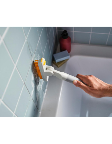 Juego de limpieza 2 piezas Joseph Joseph para baño y cocina