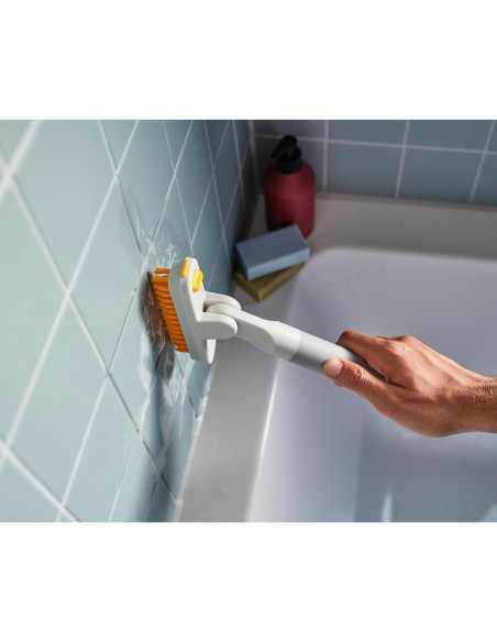 Juego de limpieza 2 piezas Joseph Joseph para baño y cocina