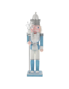 Figura de Cascanueces Azul 30.48 cm PASOLABE Decoración