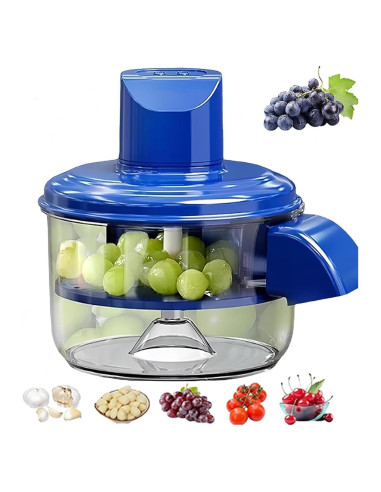 Pelador Eléctrico Automático Genérico para Frutas y Verduras