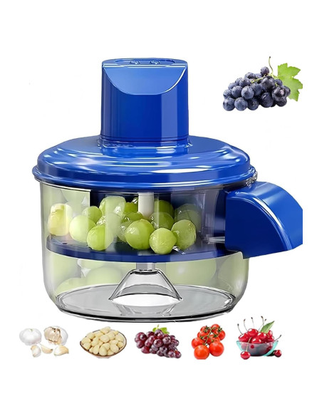 Pelador Eléctrico Automático Genérico para Frutas y Verduras