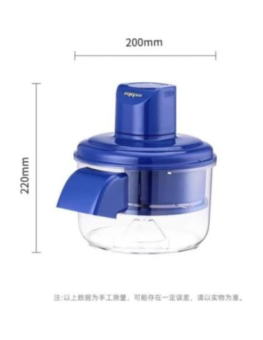 Pelador Eléctrico Automático Genérico para Frutas y Verduras