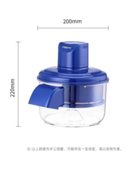 Pelador Eléctrico Automático Genérico para Frutas y Verduras