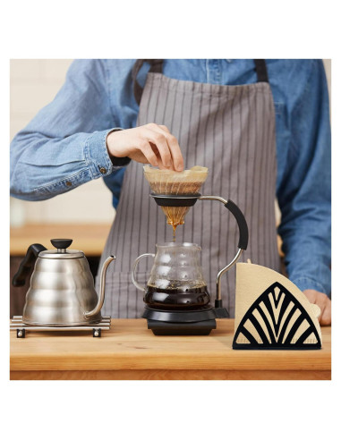 Soporte de Papel para Filtros de Café Resama - Diseño Elegante