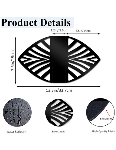 Soporte de Papel para Filtros de Café Resama - Diseño Elegante
