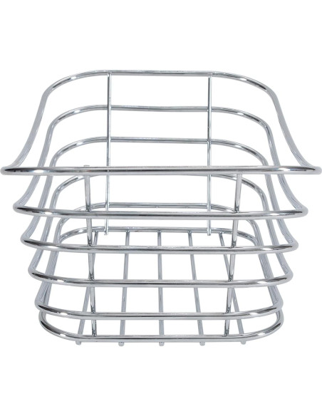 Cesta de Toallas de Alambre Simplify 30.7x19.1x12.9 cm