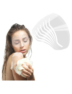 150 Protectores Faciales Desechables Hpmjz para Maquillaje