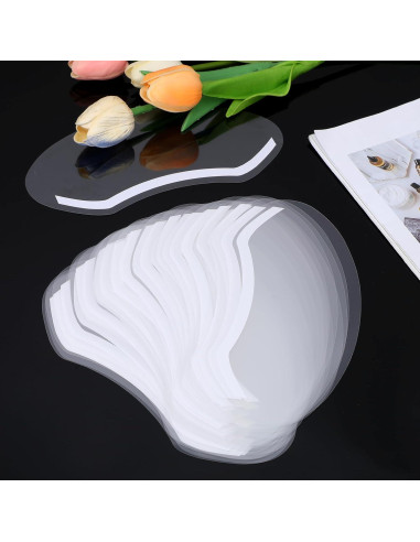 150 Protectores Faciales Desechables Hpmjz para Maquillaje