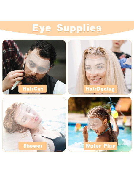 150 Protectores Faciales Desechables Hpmjz para Maquillaje