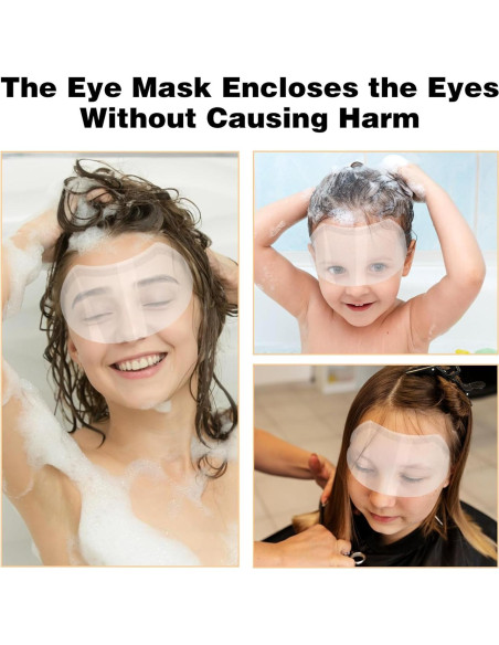 150 Protectores Faciales Desechables Hpmjz para Maquillaje