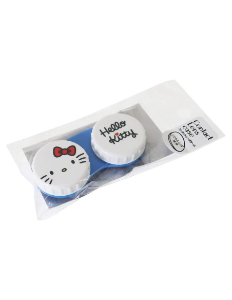 Estuche para Lentes de Contacto TT-EBIKE Hello Kitty