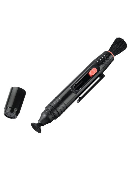 Lápiz de Limpieza de Lentes Hama 12.5 cm para Cámaras y Filtros