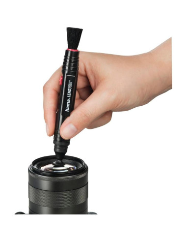 Lápiz de Limpieza de Lentes Hama 12.5 cm para Cámaras y Filtros