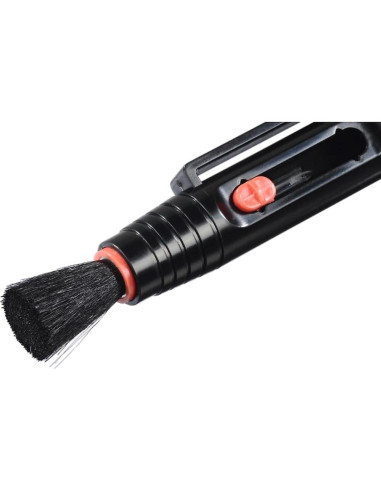 Lápiz de Limpieza de Lentes Hama 12.5 cm para Cámaras y Filtros