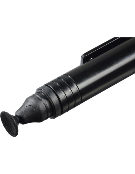 Lápiz de Limpieza de Lentes Hama 12.5 cm para Cámaras y Filtros