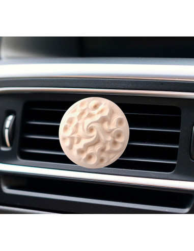 Cerámica Purificadora de Aire Natural Crecen 100g - Ambientador Sin Fragancia