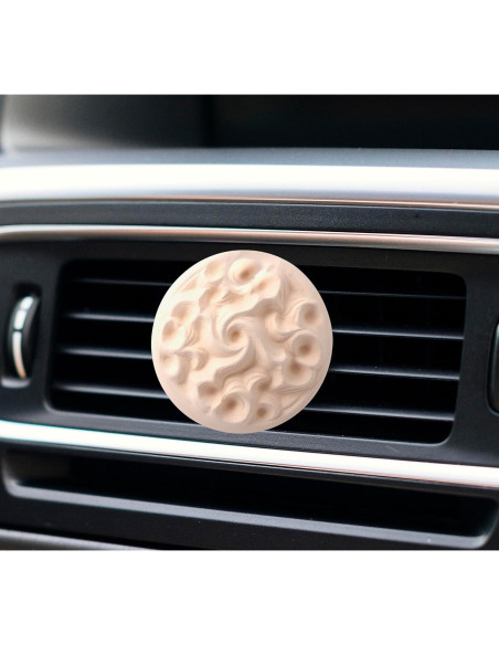 Cerámica Purificadora de Aire Natural Crecen 100g - Ambientador Sin Fragancia