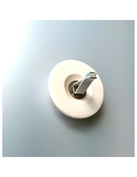 Cerámica Purificadora de Aire Natural Crecen 100g - Ambientador Sin Fragancia