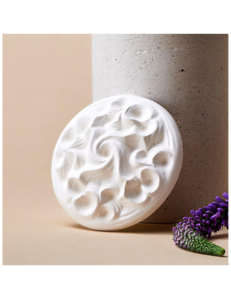 Cerámica Purificadora de Aire Natural Crecen 100g - Ambientador Sin Fragancia