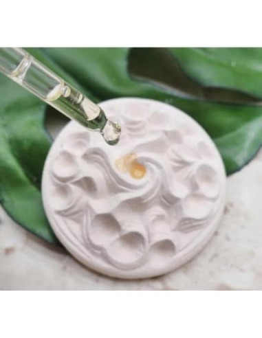 Cerámica Purificadora de Aire Natural Crecen 100g - Ambientador Sin Fragancia