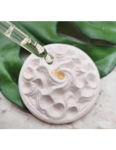 Cerámica Purificadora de Aire Natural Crecen 100g - Ambientador Sin Fragancia