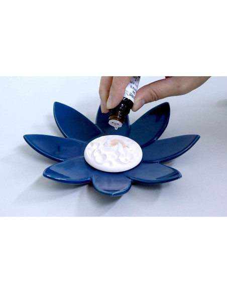 Cerámica Purificadora de Aire Natural Crecen 100g - Ambientador Sin Fragancia