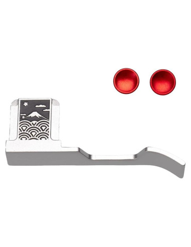 Empuñadura de Pulgar de Metal DBZZ para Fujifilm X100V/X100VI