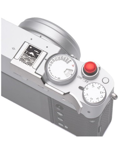 Empuñadura de Pulgar de Metal DBZZ para Fujifilm X100V/X100VI