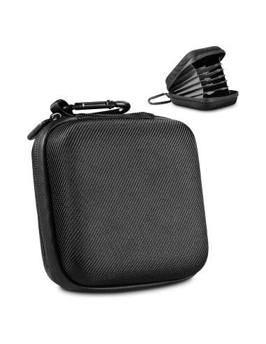 Funda Dura Yullmu para 6 Filtros de Cámara 95mm