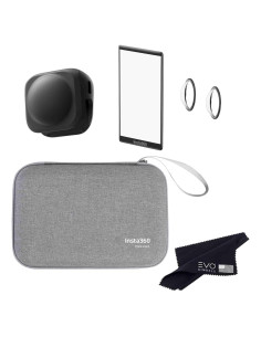Estuche de Transporte Insta360 X4 + Protectores de Lente