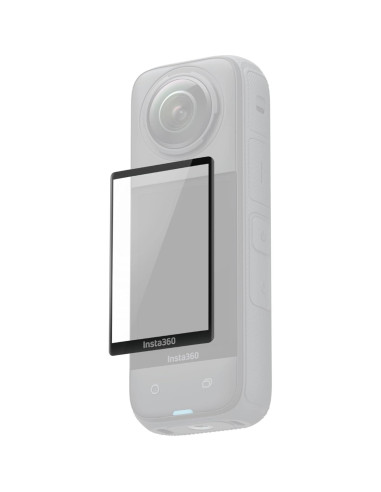 Estuche de Transporte Insta360 X4 + Protectores de Lente