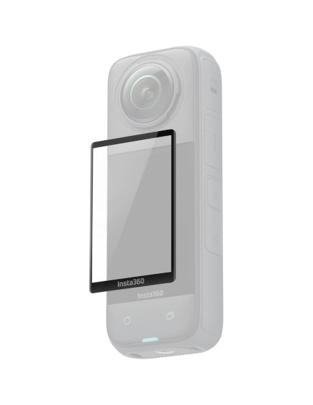 Estuche de Transporte Insta360 X4 + Protectores de Lente