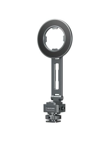 Soporte de trípode magnético Leaplumin para iPhone y iPad