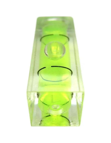 Nivel de Burbuja Mini Cuadrado UCCKEYI 40 Piezas 40mm