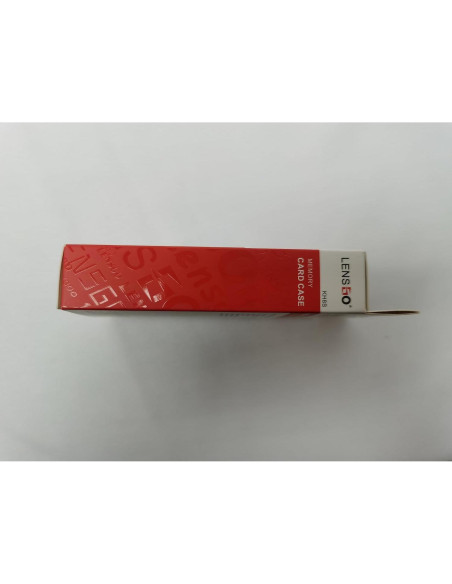 Estuche LYNCA para 36 Tarjetas de Memoria SD y TF Resistente